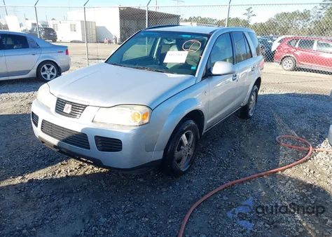 2007 Saturn Vue V6 from USA, damaged, VIN 5GZCZ53427S809799